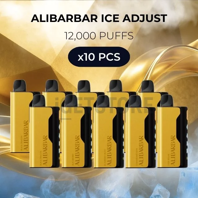 Alibarbar IceAdjust 10Pcs Combo