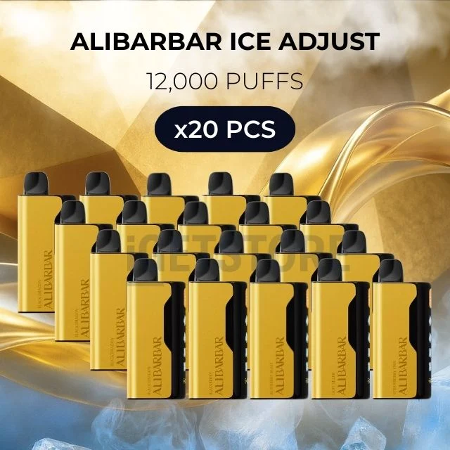 Alibarbar IceAdjust 20PCS Combo