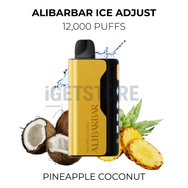 Alibarbar IceAdjust Pineapple Coconut