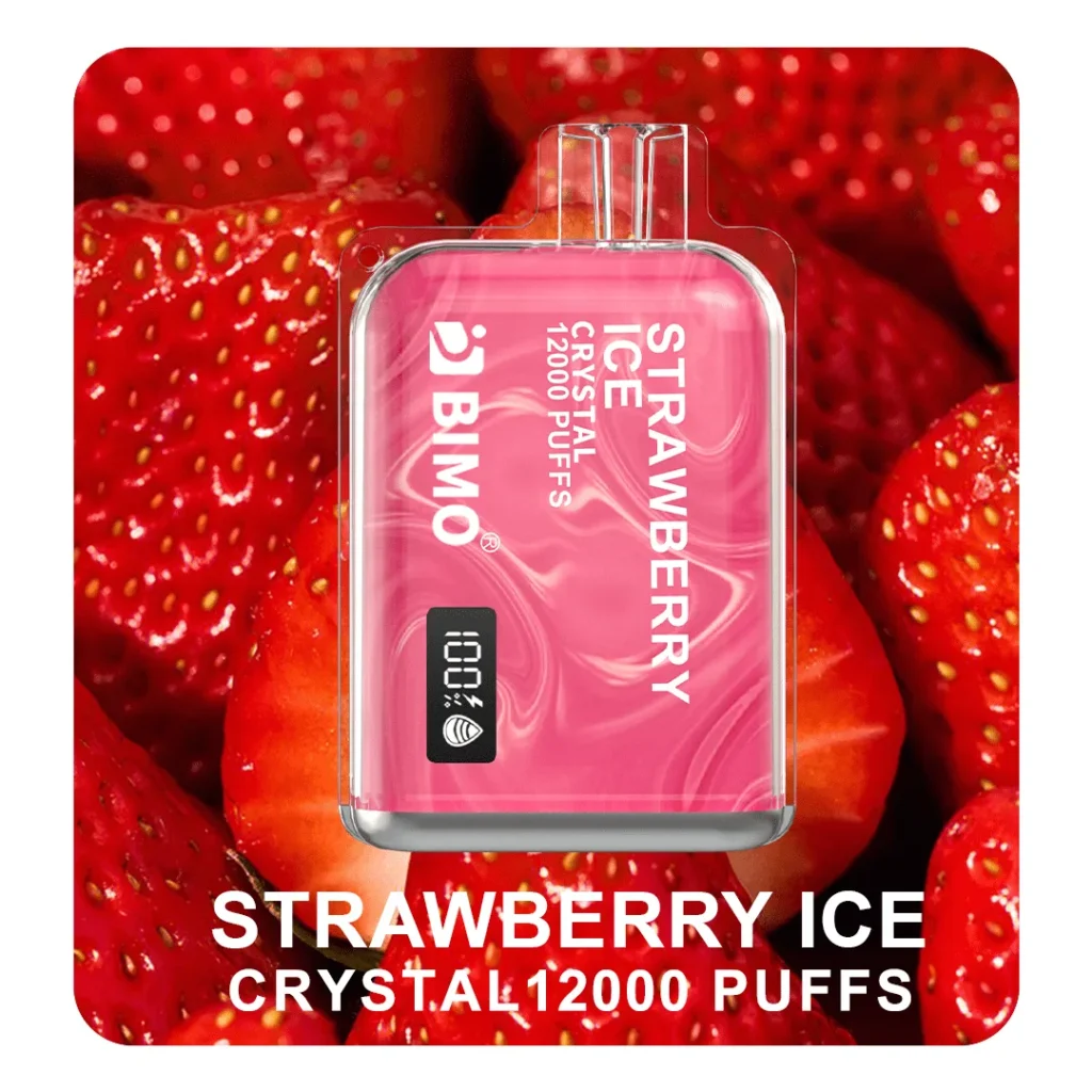 BIMO Crystal Pink Lemonade