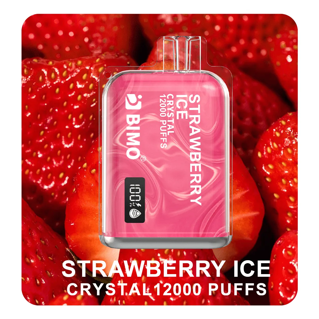 BIMO Crystal Pink Lemonade