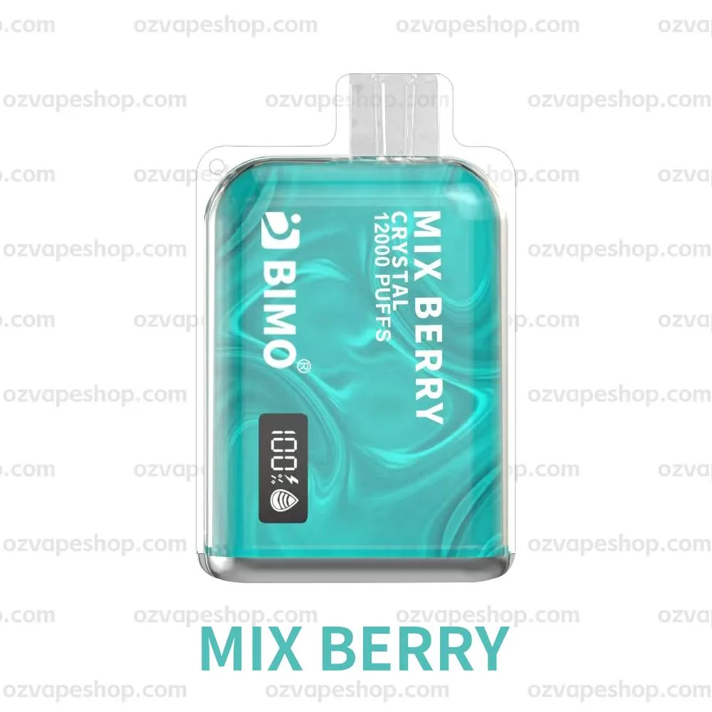 BIMO Crystal Mix Berry