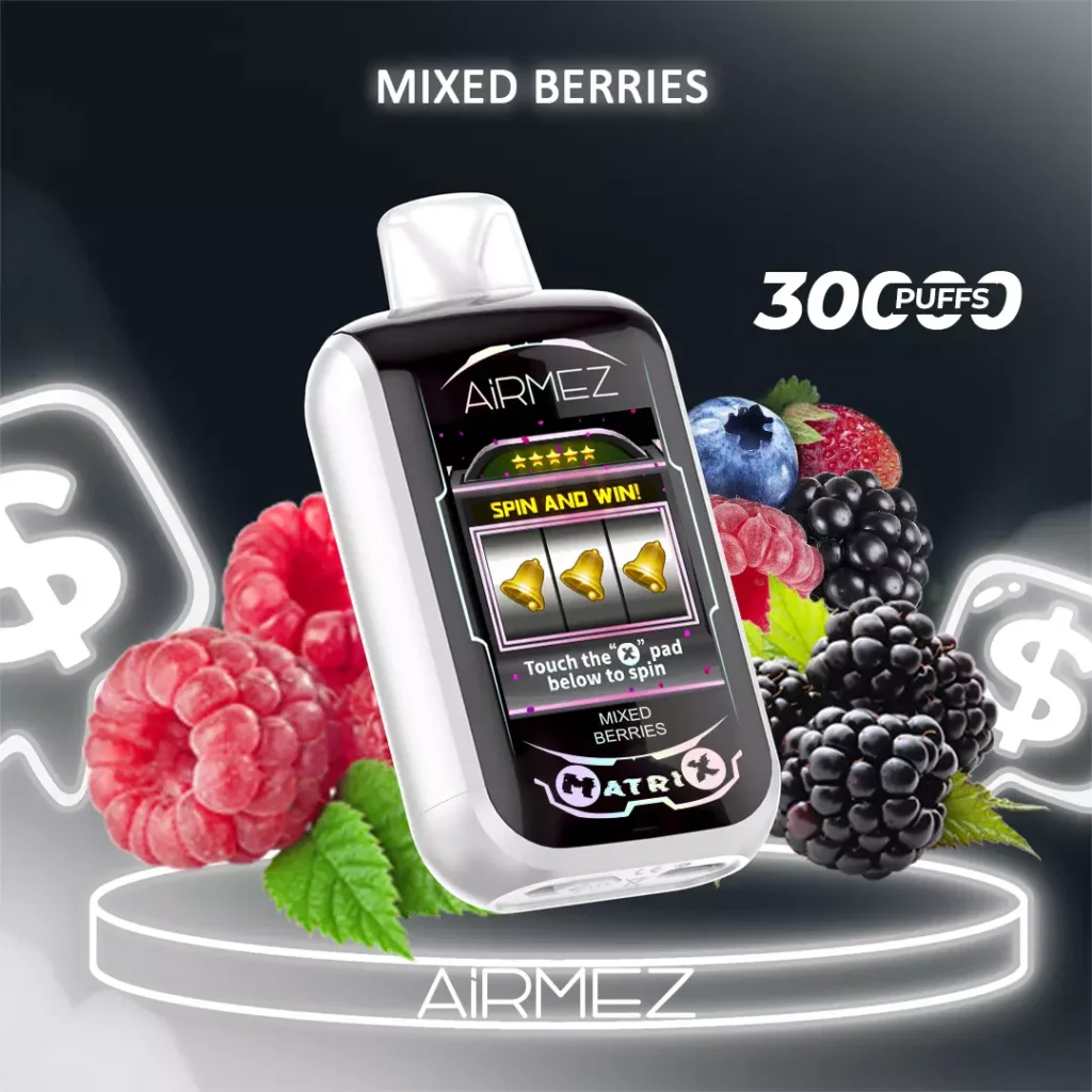 Airmez MatrixPro Mixed Berries