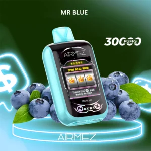 Airmez Matrix Pro MrBlue