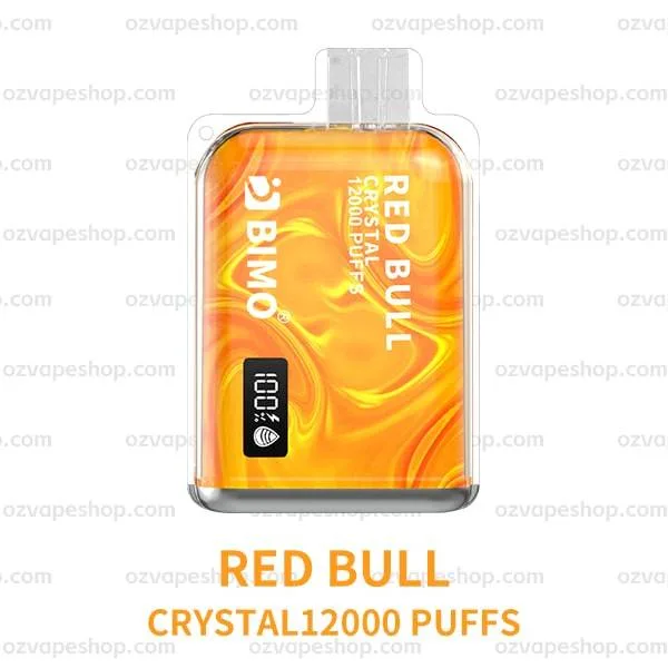 BIMO Crystal 12k Puffs