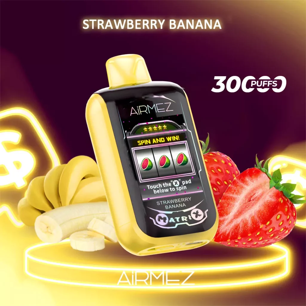 Airmez MatrixPro Strawberry Banana