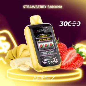 Airmez MatrixPro Strawberry Banana
