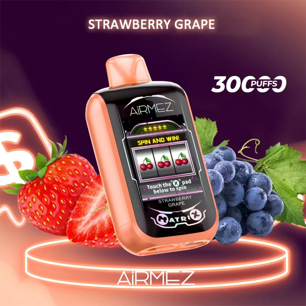 Airmez MatrixPro Strawberry Grape