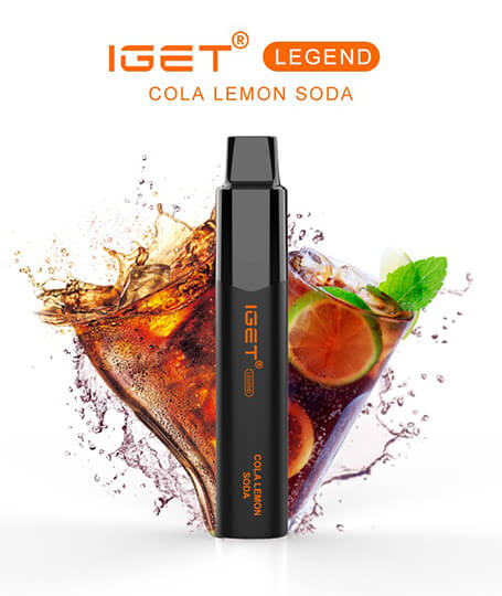 IGET LEGEND COLA LEMONSODA