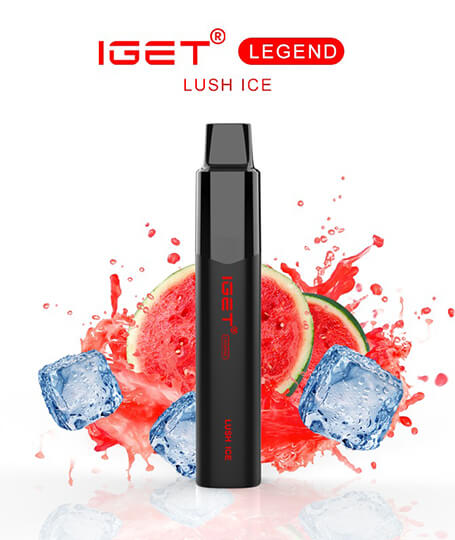 IGET LEGEND 4000kPUFF LUSHICE