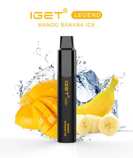 IGET LEGEND MANGO BANANAICE