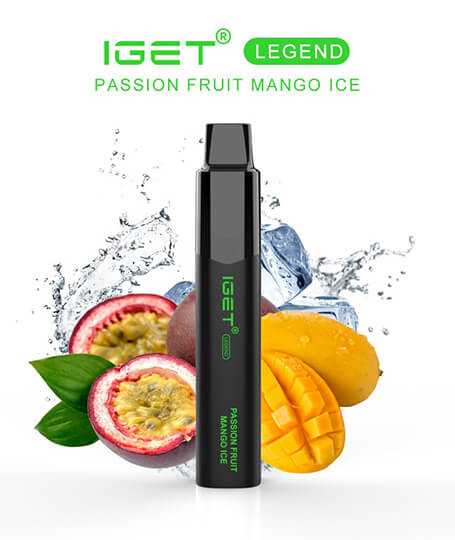 IGET LEGEND PASSIONFRUIT MANGOICE