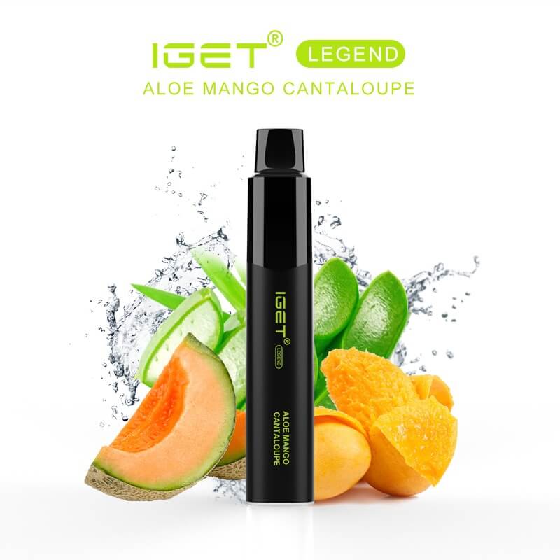 IGET LEGEND ALOEMANGO CANTALOUPE