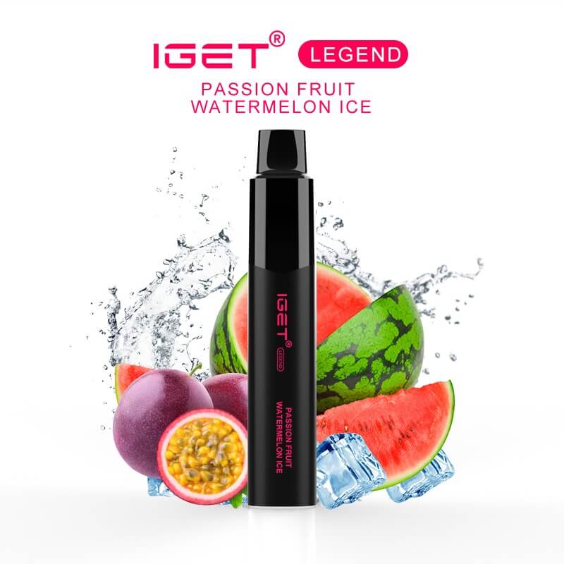 IGET LEGEND PASSIONFRUIT WATERMELONICE