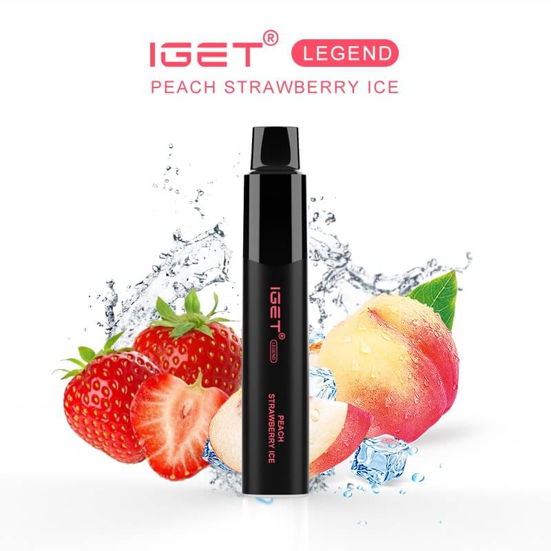 IGET LEGEND PEACH STRAWBERRYICE