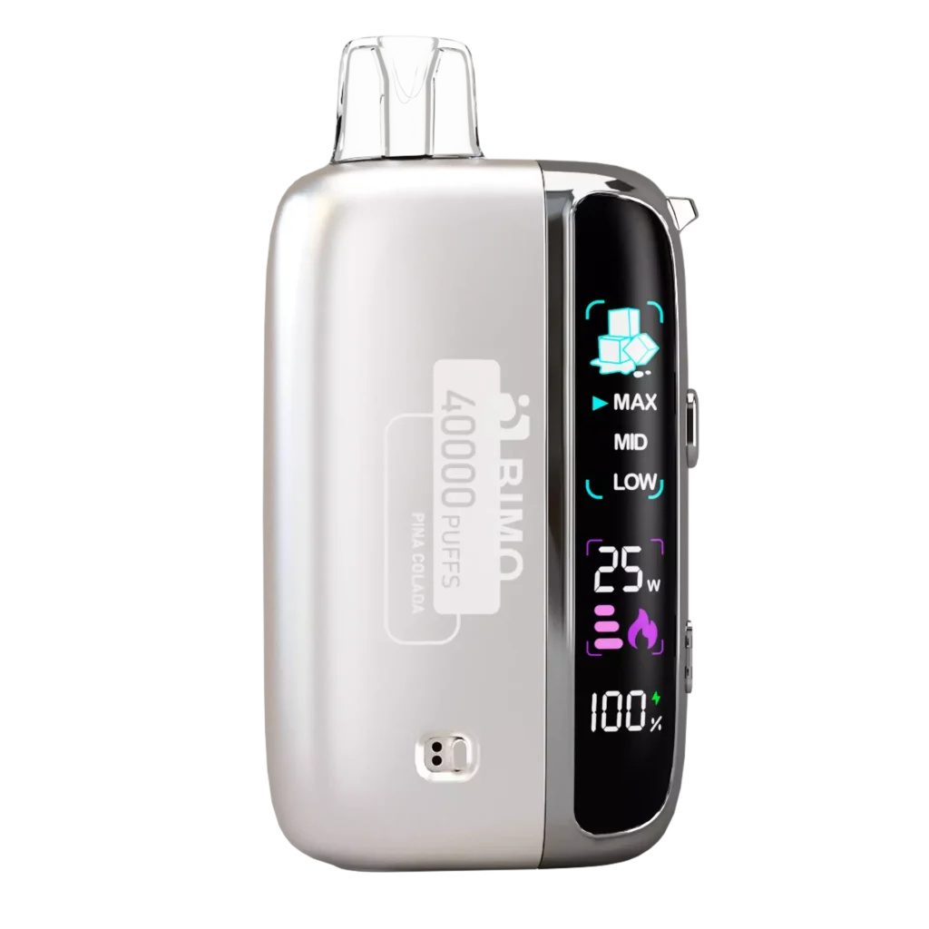 BIMO Crystal 12k Puffs