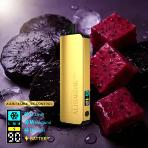 ALIBARBAR PRO Black DragonIce